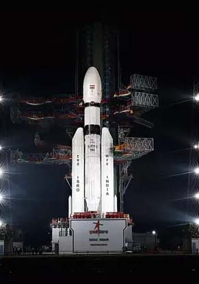 புளூ பேர்ட் செயற்கைக்கோள் நாளை  விண்ணில் பாய்கிறது: இஸ்ரோ தகவல்